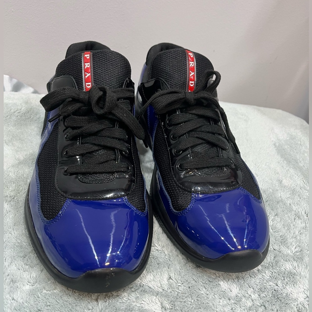 Men’s PRADA World Cup Sneakers
